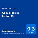 Cozy Place In 23 Quarto em Acomodações Particulares Lisboa