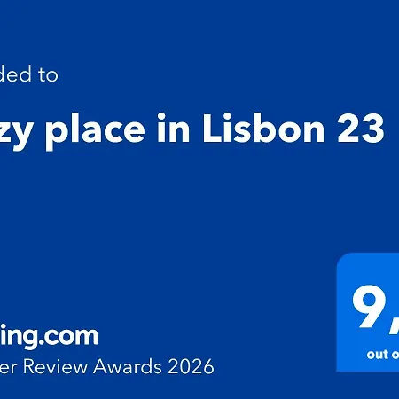 Cozy Place In 23 Lisboa