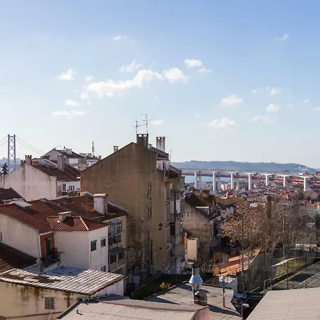 Cozy Place In 23 Homestay Lisbon