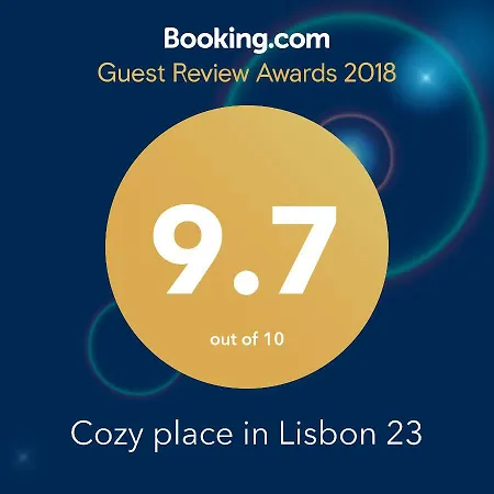 Cozy Place In 23 Homestay Lisbon