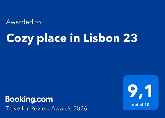 Cozy Place In 23 Lissabon