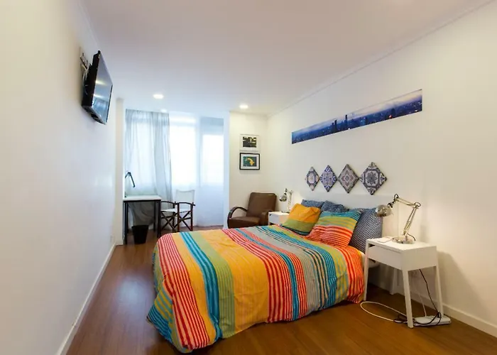Cozy Place In 23 Lissabon