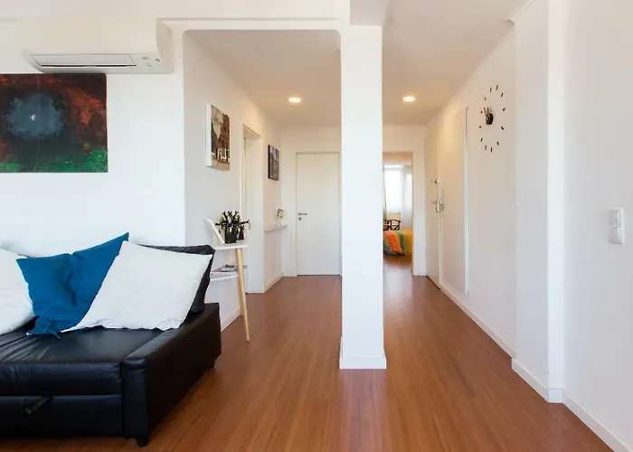 Cozy Place In 23 * Lissabon