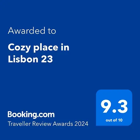 Cozy Place In 23 Homestay szállás Lisboa