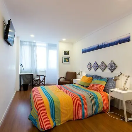 Cozy Place In 23 Lisboa