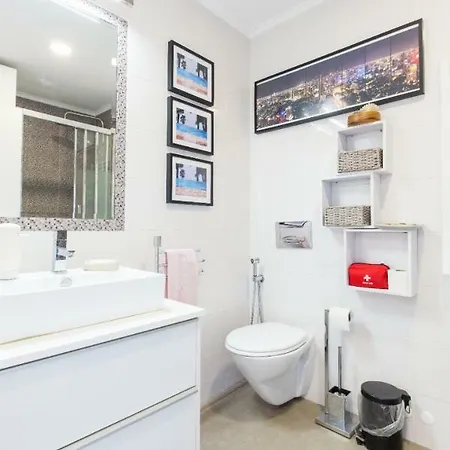 Cozy Place In 23 * Lisbona